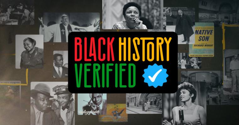 Black History Verified