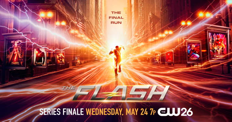 CW26  The Flash