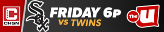 White Sox vs. Minnesota Twins Friday