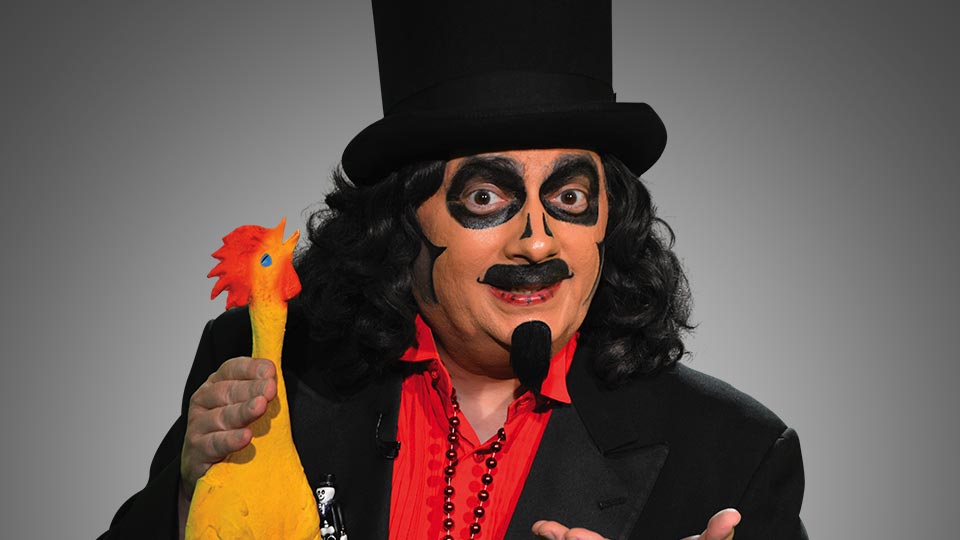  Svengoolie