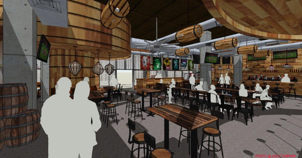 WCIU, The U | A Michigan Brewing Company will take up residence in