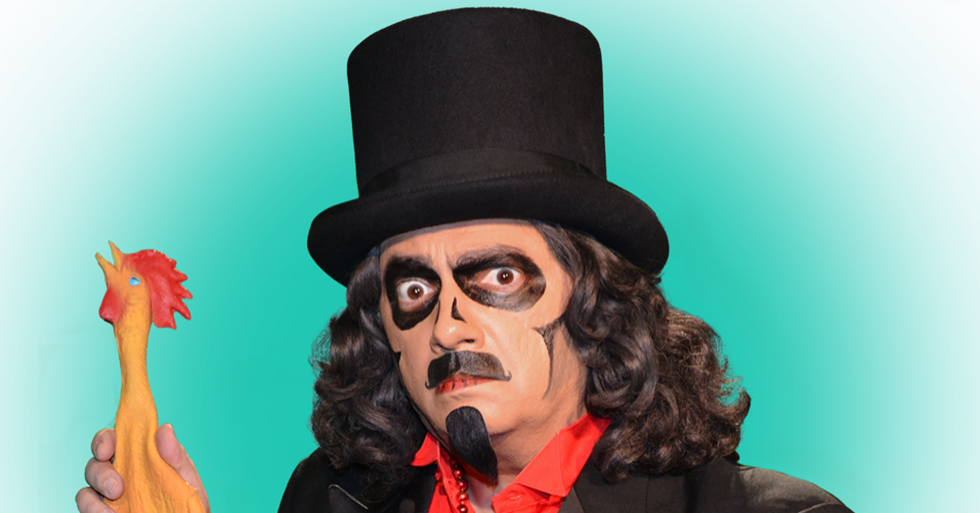 WCIU, The U | When to Watch Svengoolie This Month