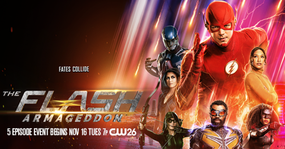 CW26  The Flash