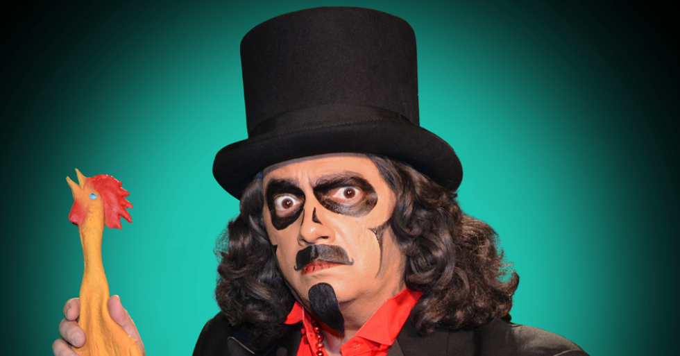 What On Svengoolie Tonight