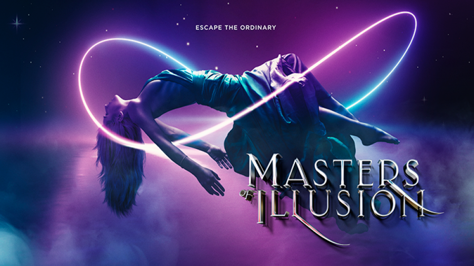 CW26 | Masters of Illusion