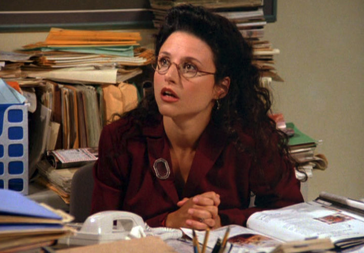The former Seinfeld actress, Julia Louis-Dreyfus announced that she has bee...