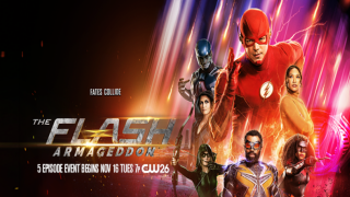 CW26  The Flash