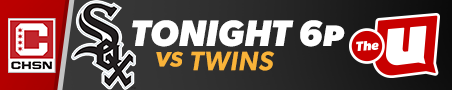 White Sox vs. Twins Tonight on The U