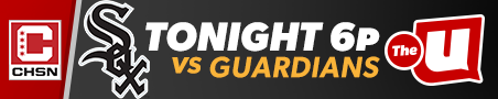 White Sox vs. Guardians Tonight
