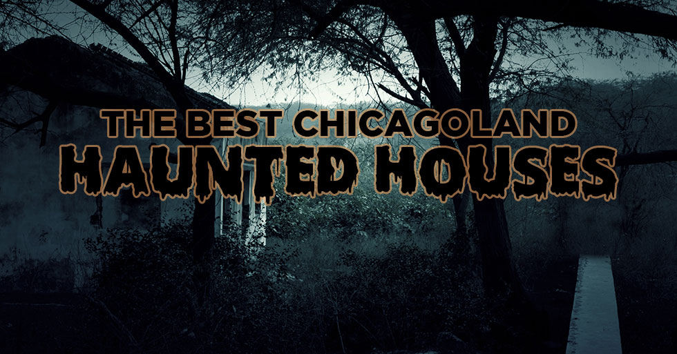 best haunted house in chicago 2022