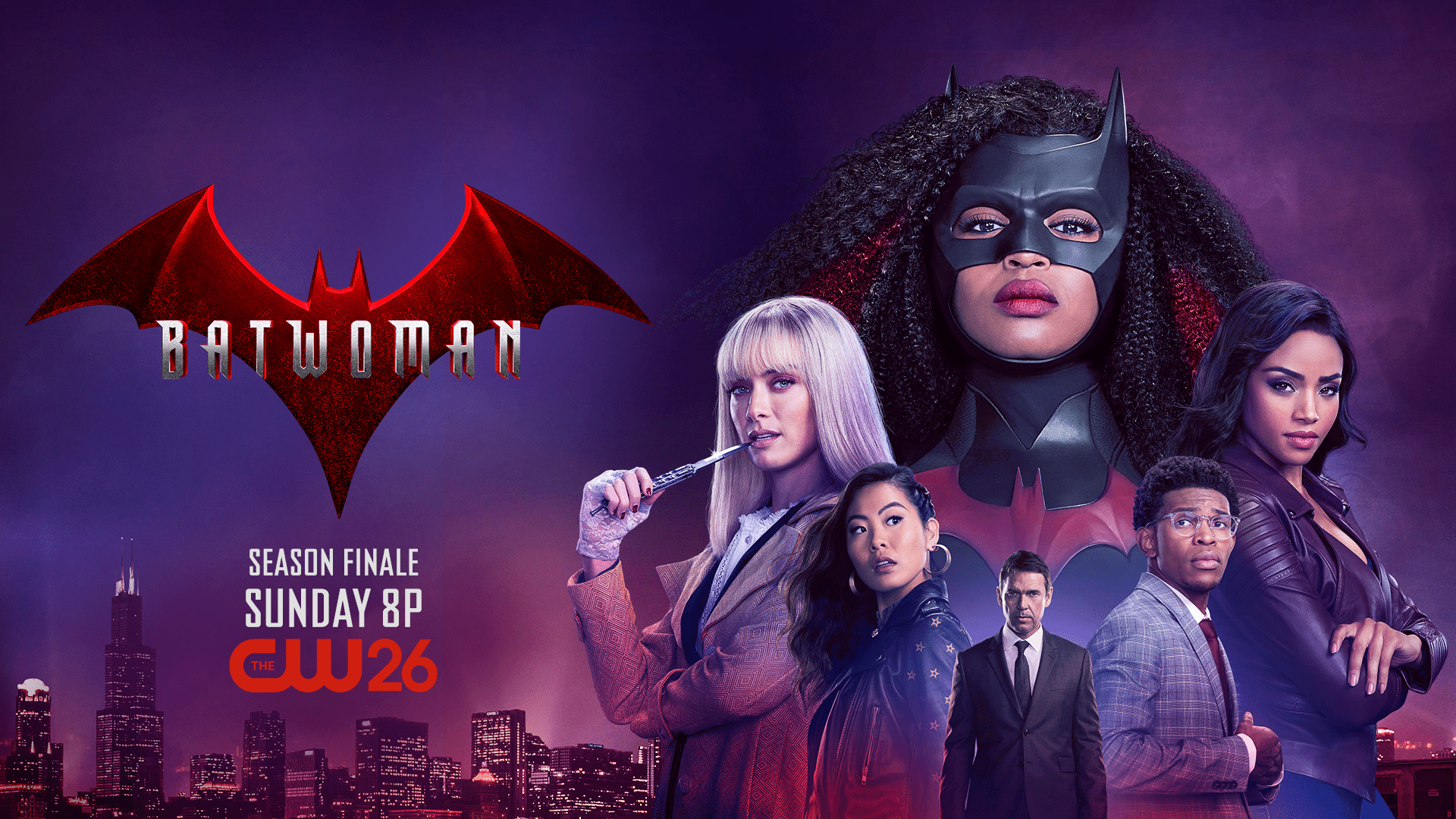 Batwoman' season 3 returns to The CW: How to watch, stream, time, channel,  trailer - mlive.com