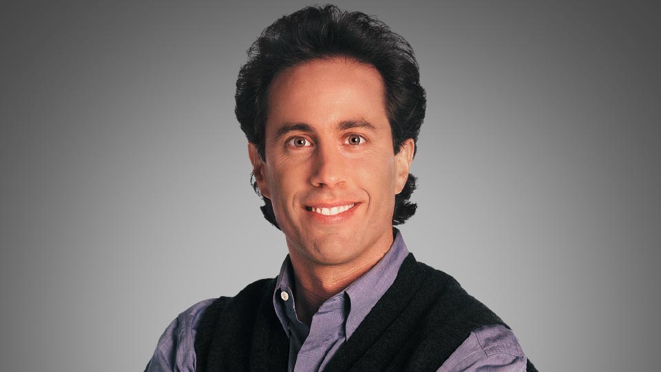 SEINFELD -- The Wink Episode 4 -- Pictured: Paul O'Neill as