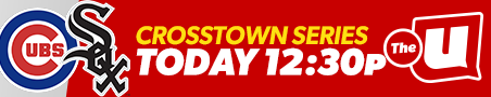 White Sox 'Today at 12:30P'