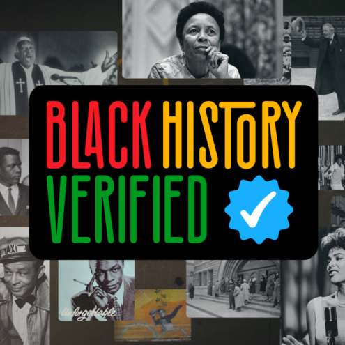 Black History Verified